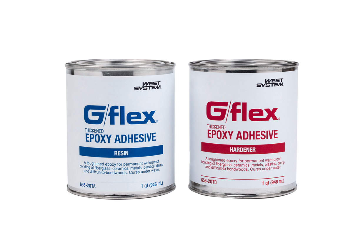 G/FLEX THICKENED EPOXY ADHESIVE