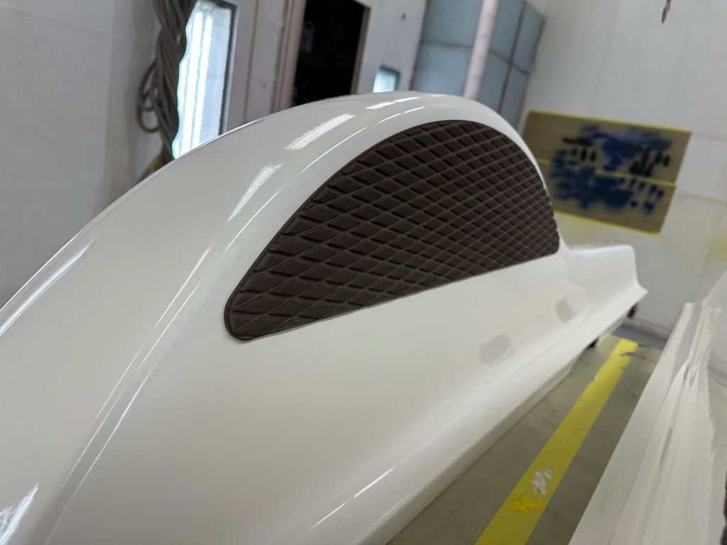 Fender Pad Kit for Ranger Reata Boat Trailers
