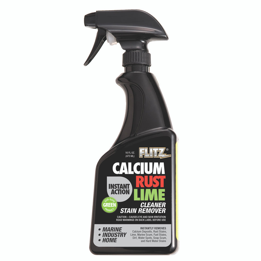 Calcium, Rust, & Lime Remover - Cleaner