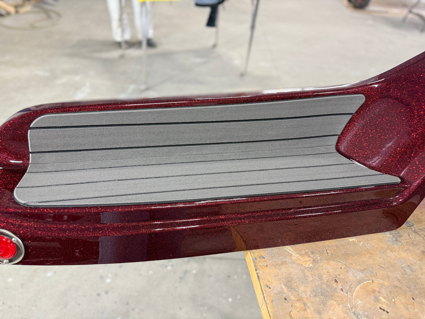 Fender Pad Kit for Ranger Reata Boat Trailers