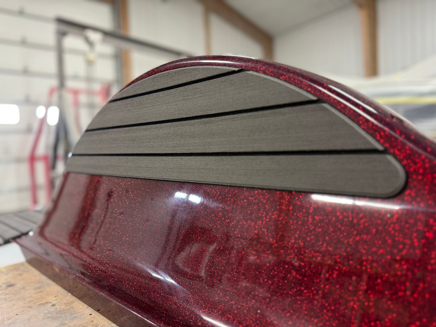 Fender Pad Kit for Ranger Reata Boat Trailers
