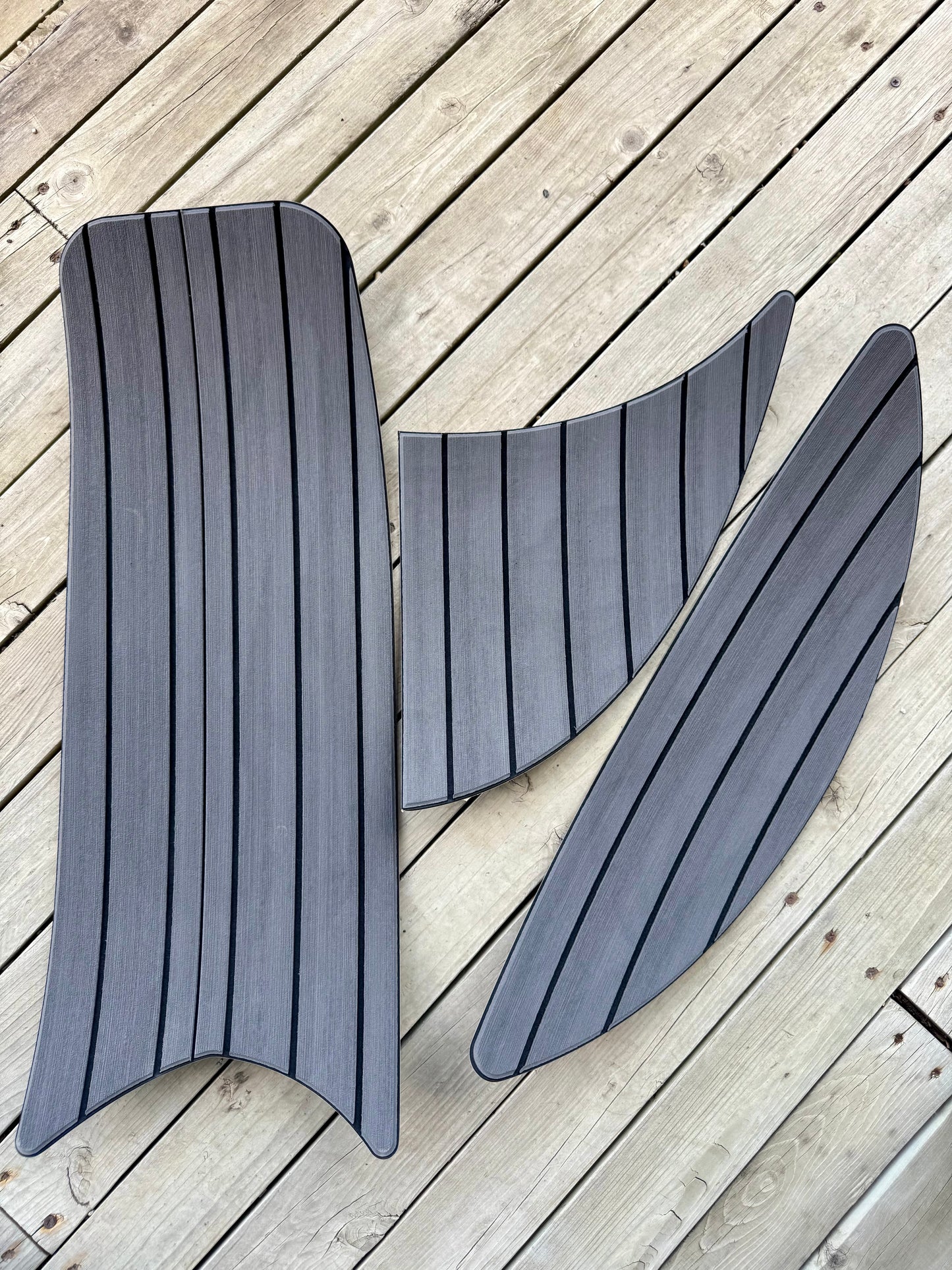 Fender Pad Kit for Ranger Reata Boat Trailers