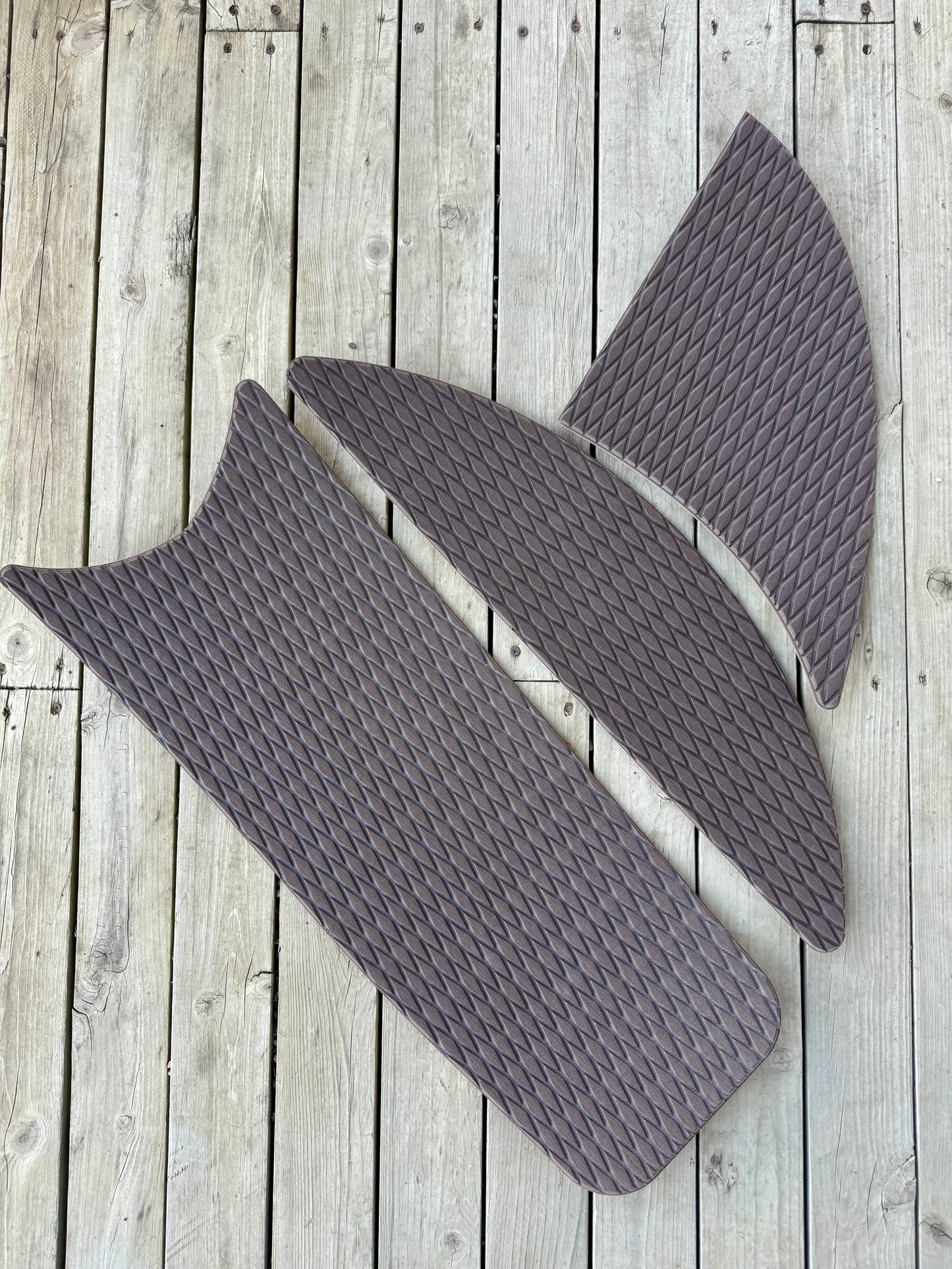 Fender Pad Kit for Ranger Reata Boat Trailers