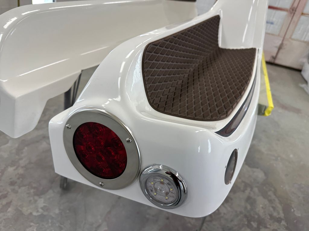 Fender Pad Kit for Ranger Reata Boat Trailers