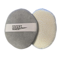 
                  
                    Flitz Dual Sided Applicator/Buffer
                  
                