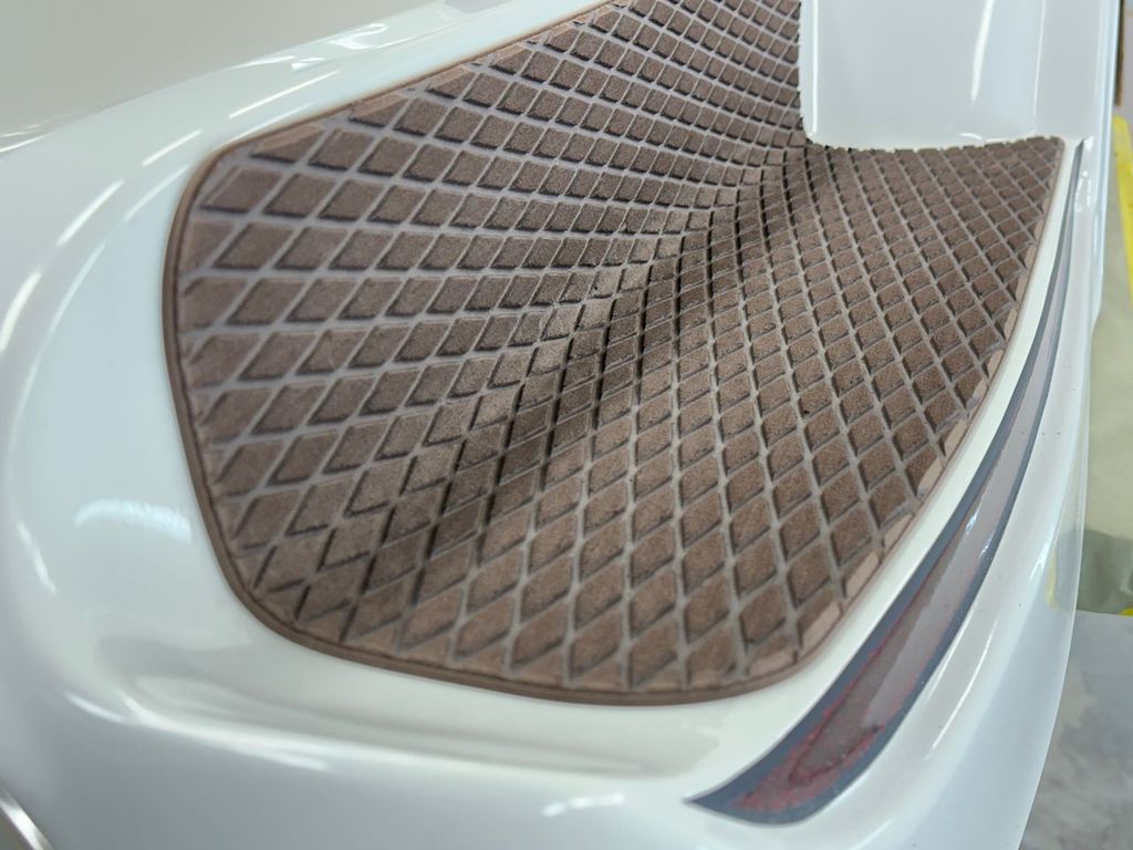 Fender Pad Kit for Ranger Reata Boat Trailers