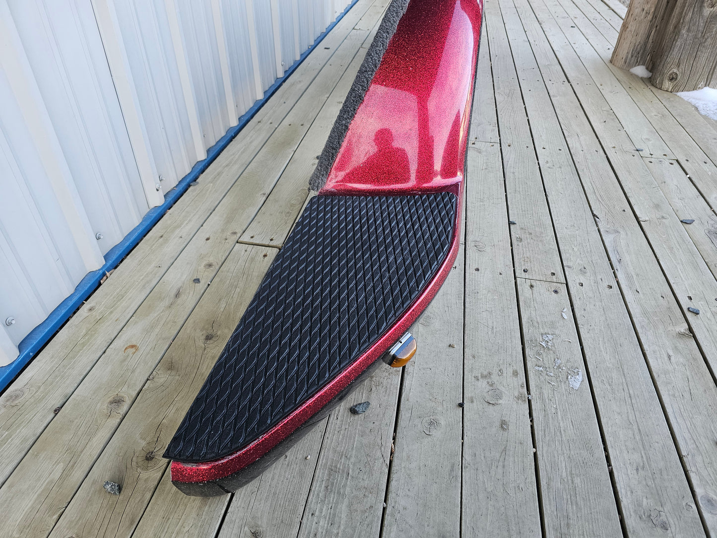 
                  
                    REPLACEMENT PAD KIT for 1997-2000 RANGER Boat Trailer Fenders
                  
                