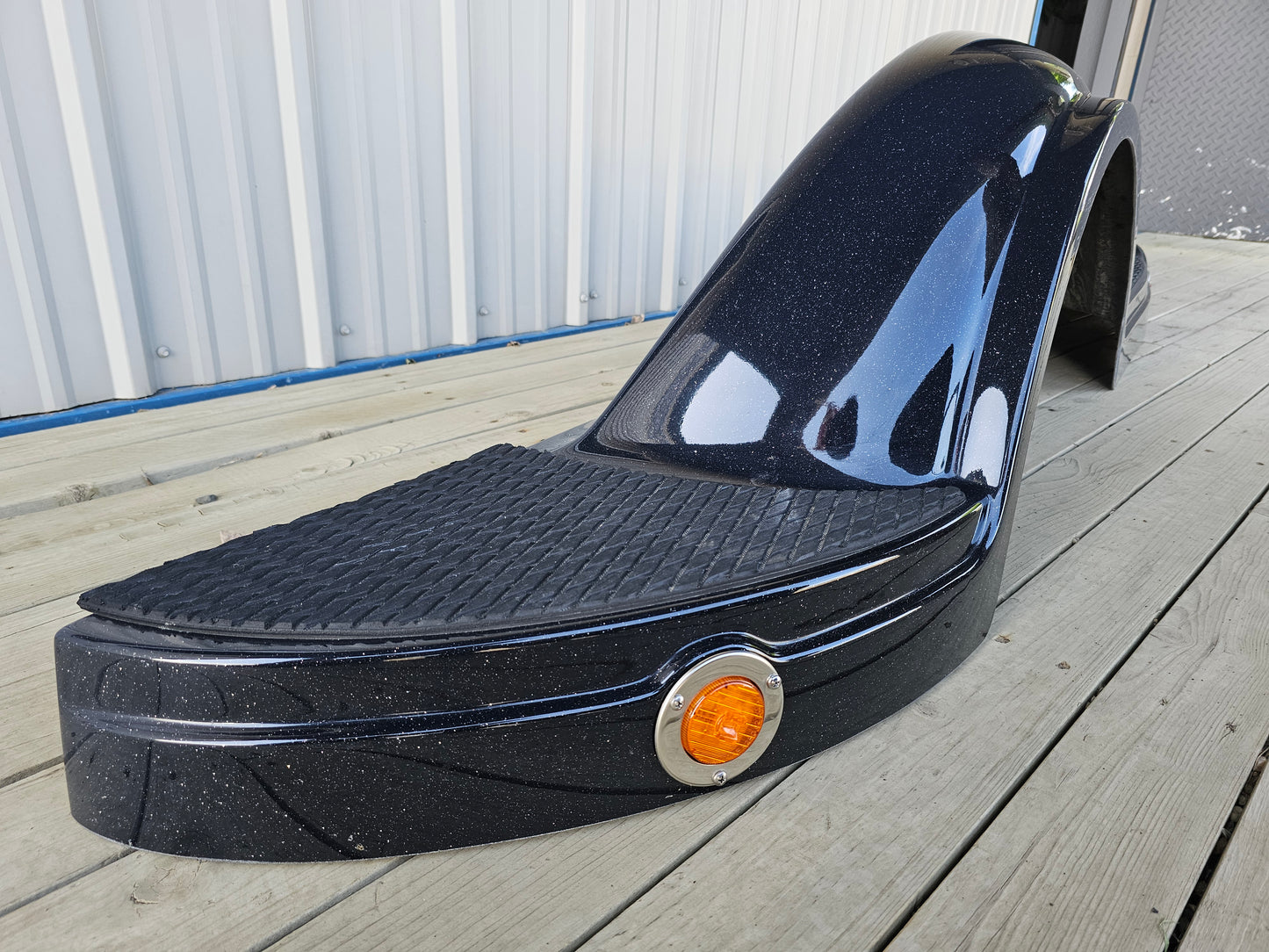 
                  
                    Fender Pad Kit for Ranger Reata Boat Trailers Black Molded Diamond
                  
                