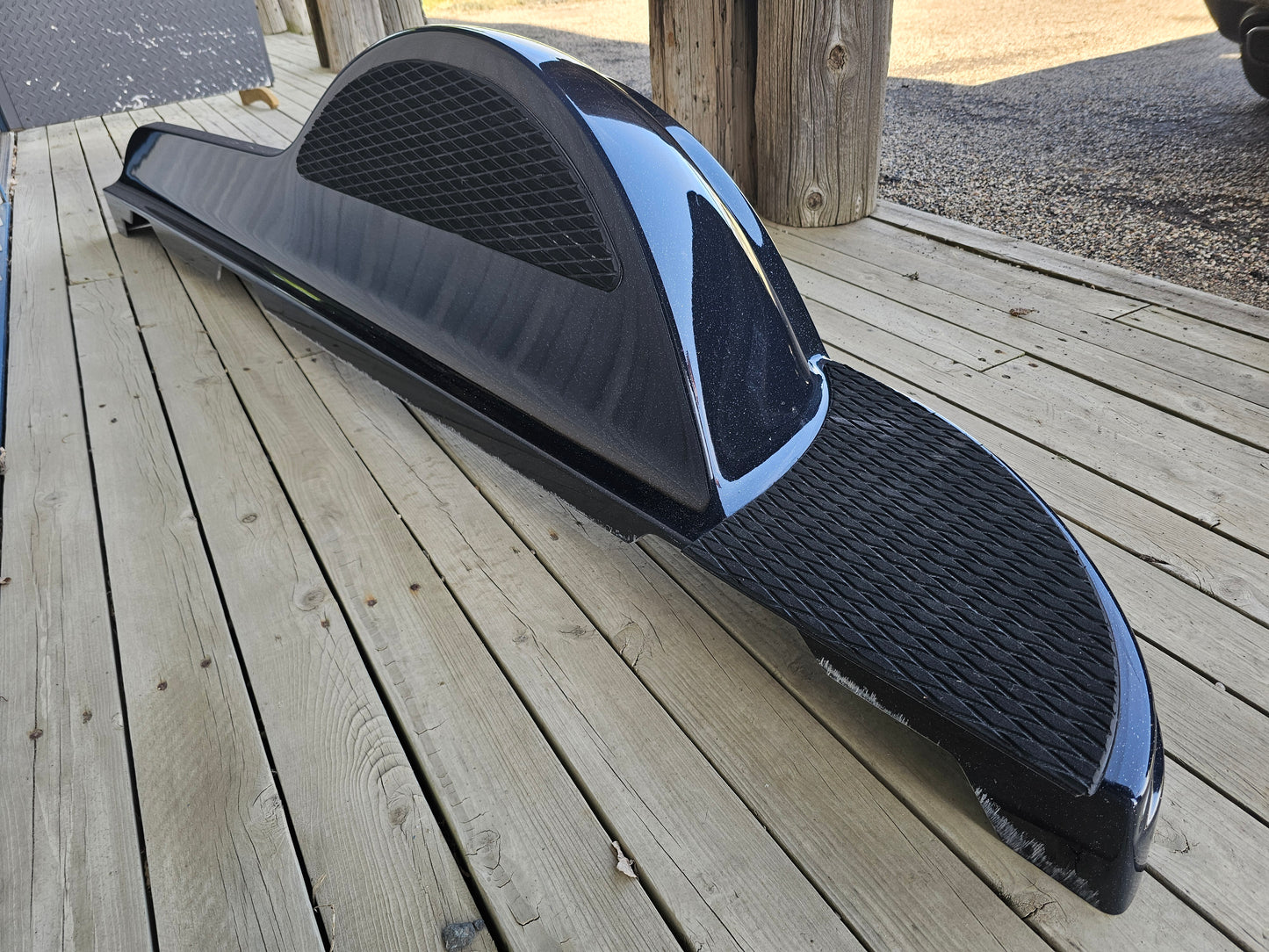 
                  
                    Fender Pad Kit for Ranger Reata Boat Trailers Black Molded Diamond
                  
                