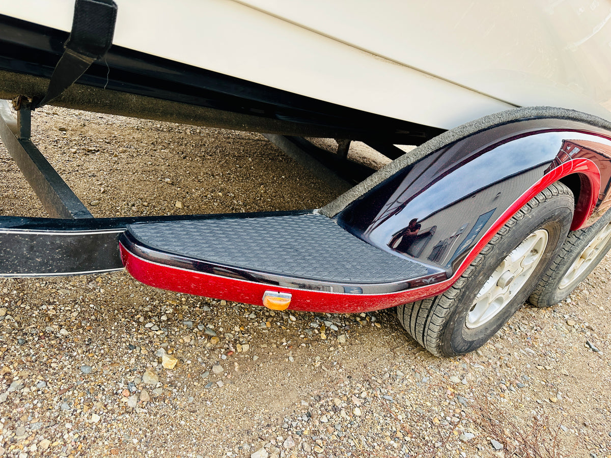 REPLACEMENT PAD KIT for 619, 620, 621 RANGER Boat Trailer Fenders ...