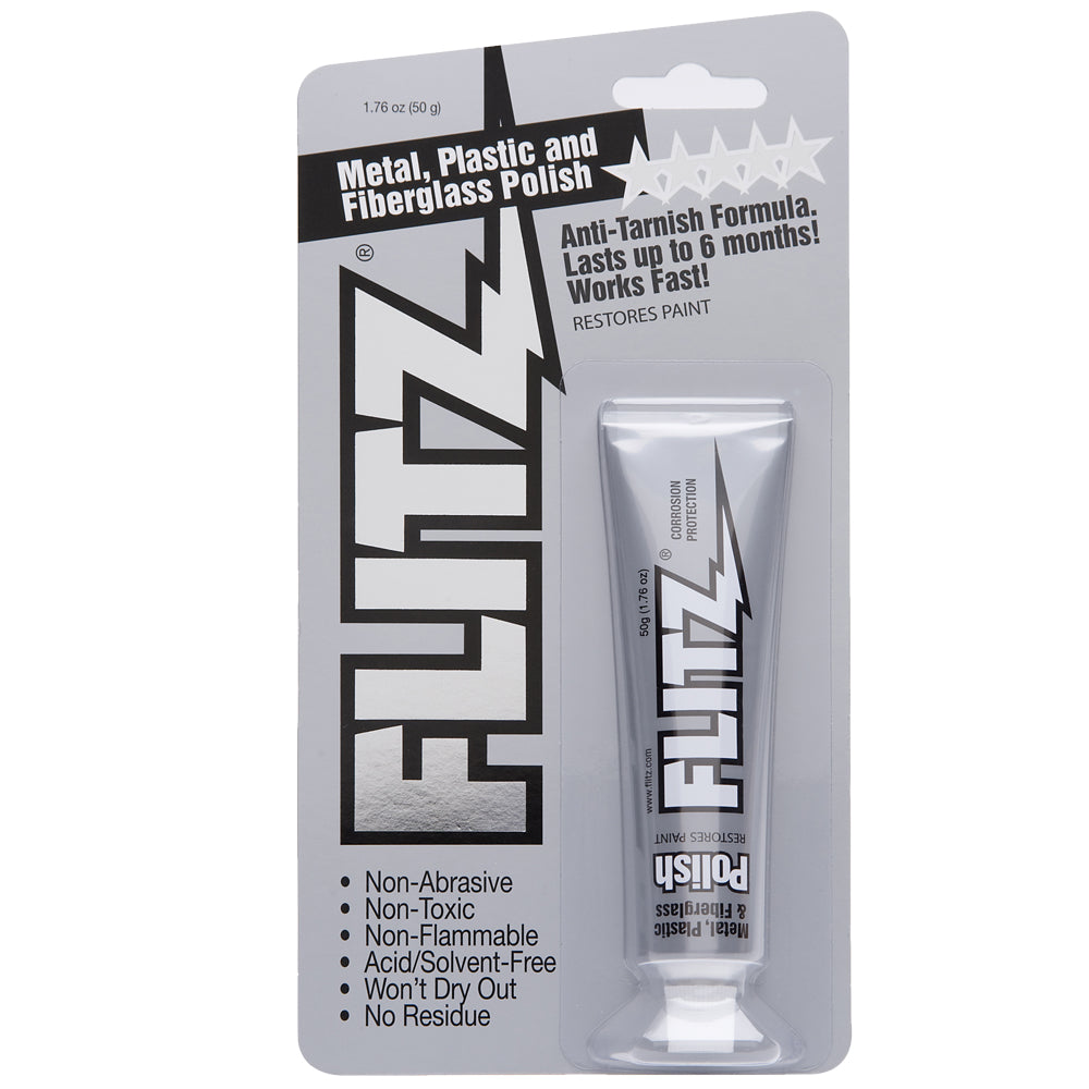 Flitz polishing paste, 453 grams  Advantageously shopping at