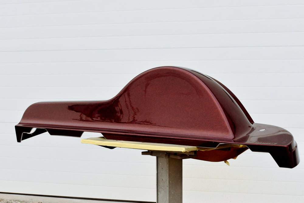 
                  
                    Replacement Portside Custom Color Fender for Trailer – Fiberglass, Ranger Reata Series (Single Axle)
                  
                